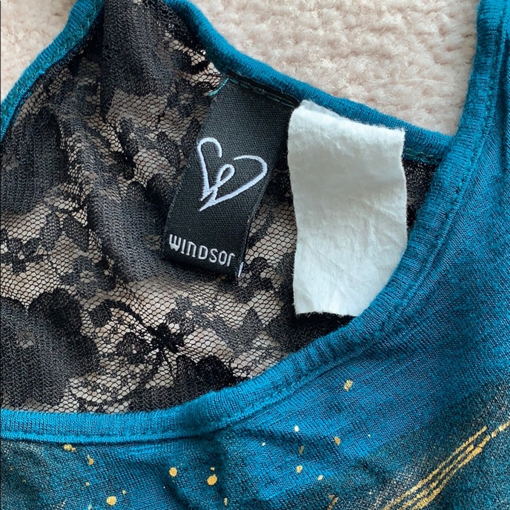 Windsor Racerback Tank Top - Picture 5 of 7